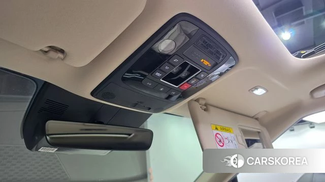 Kia The New Carnival 4th Generation 2024 Черный из Кореи, фото 6