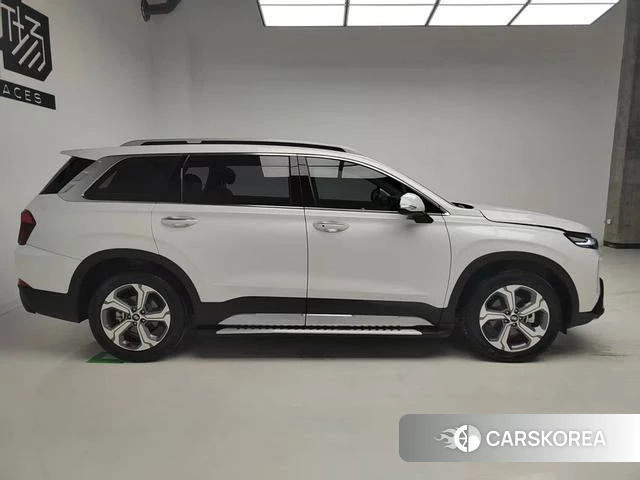 Hyundai Santa Fe 2021 Белый из Китая, фото 6