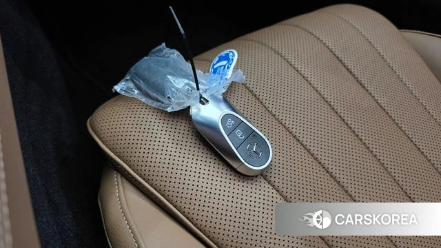 Mercedes-Benz E-Class W214 2026 Белый из Кореи, фото 6