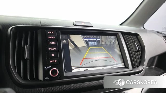 Kia The New Kia Ray 2024 Жемчужный цвет из Кореи, фото 6