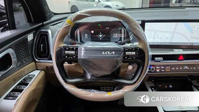 Kia The New Sorento 4th Generation 2026 Белый из Кореи, фото 6