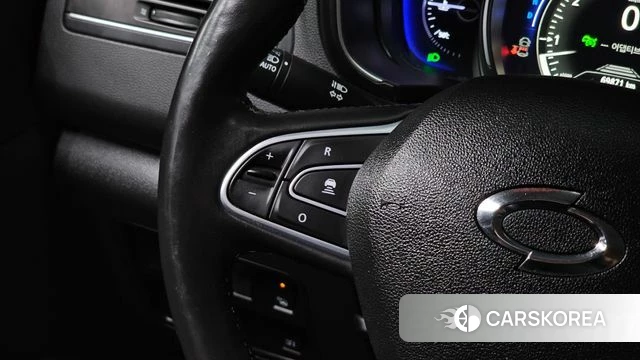 Renault Korea (Samsung) The New QM6 2021 Белый из Кореи, фото 6