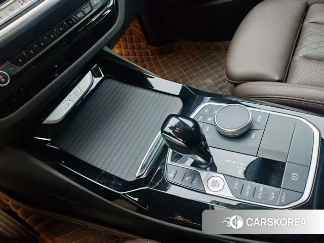 BMW X3 2024 Белый из Китая, фото 6