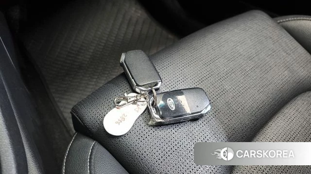 Kia Come New K3 2018 Синий из Кореи, фото 6