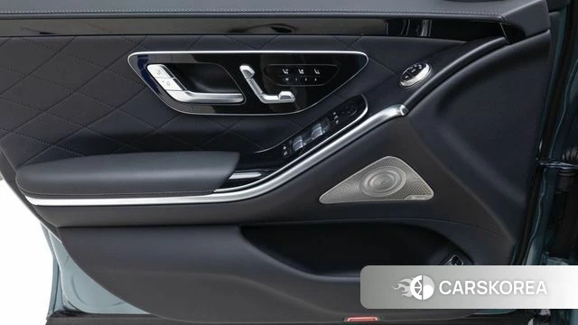 Mercedes-Benz S-Class W223 2025 Серебряный из Кореи, фото 6