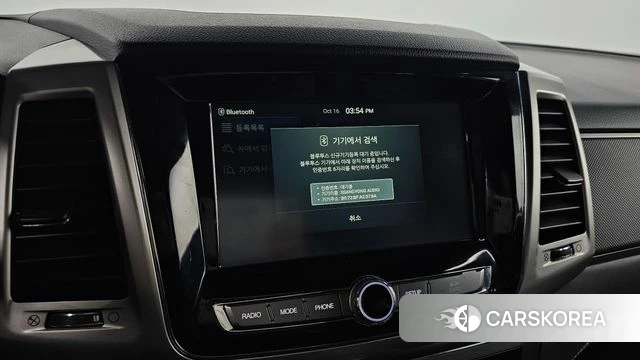 Ssangyong Rexton Sports Cannes 2019 Серый из Кореи, фото 6