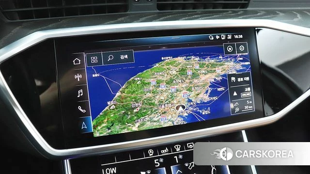 Audi A6 (C8) 2020 Серый из Кореи, фото 6