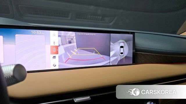 Genesis G80 (RG3) 2025 Белый из Кореи, фото 6