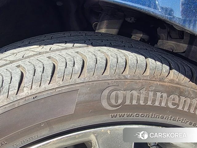 Genesis G80 2020 Синий из Кореи, фото 6