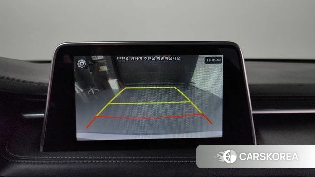 Genesis G70 2018 Серебряный из Кореи, фото 6