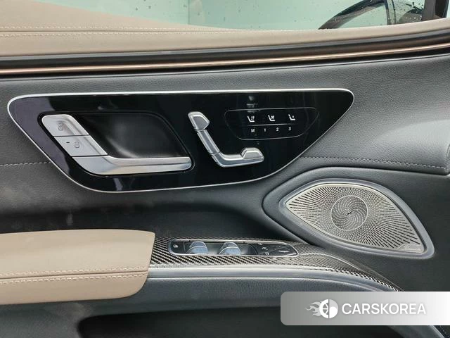 Mercedes-Benz AMG EQS 2024 Синий из Китая, фото 6