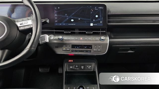 Hyundai Kona (SX2) 2024 Белый из Кореи, фото 6