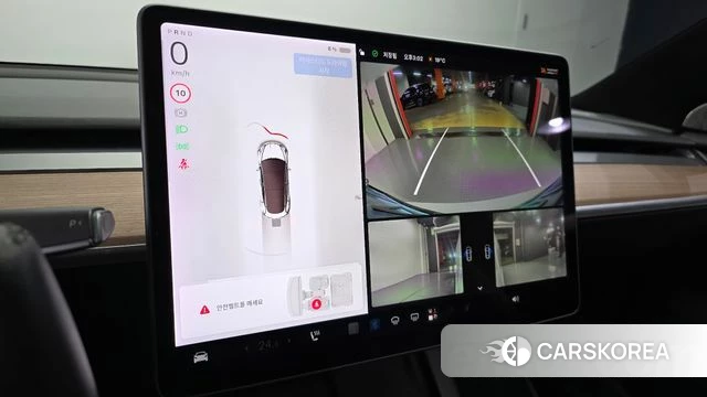 Tesla Model 3 2021 Белый из Кореи, фото 6