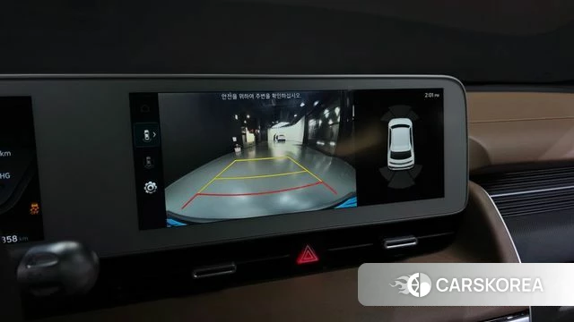 Hyundai Ionic 5 2021 Песочный из Кореи, фото 6