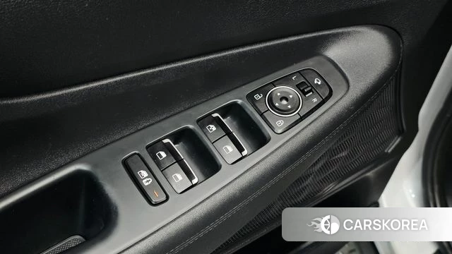 Hyundai The New Santa Fe 2022 Белый из Кореи, фото 6
