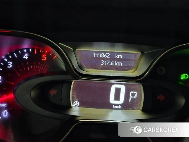 Renault Korea (Samsung) New QM3 2019 Серый из Кореи, фото 6
