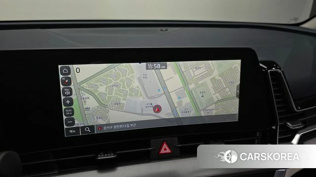 Kia Sportage 5th Generation 2022 Белый из Кореи, фото 6
