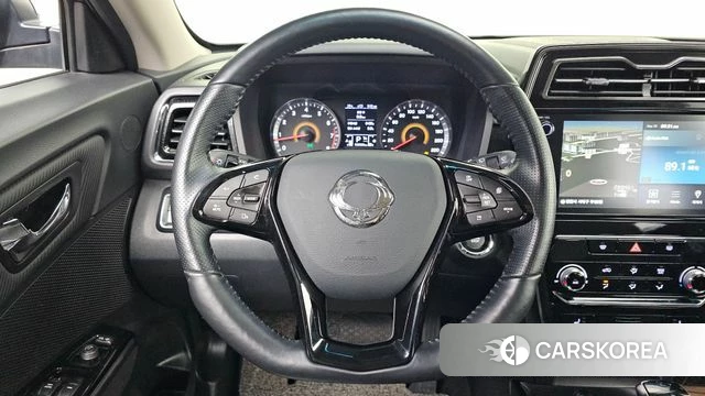 Ssangyong Berry New Tivoli 2019 Синий из Кореи, фото 6