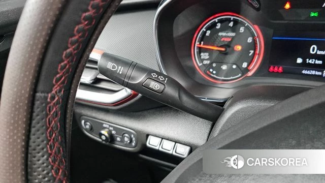 Chevrolet (GM Daewoo) Trailblazer 2022 Черный из Кореи, фото 6