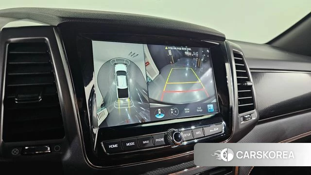 Ssangyong The New Rexton Sports Cannes 2022 Белый из Кореи, фото 6