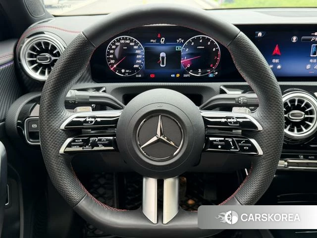 Mercedes-Benz A-Class 2024 Белый из Китая, фото 6