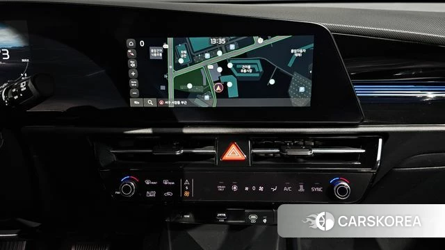 Kia Di All New Niro EV 2022 Белый из Кореи, фото 6