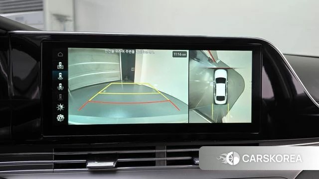 Hyundai The New Grandeur IG 2020 Серебряный из Кореи, фото 6