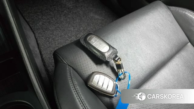 Hyundai All New Tucson 2019 Синий из Кореи, фото 6