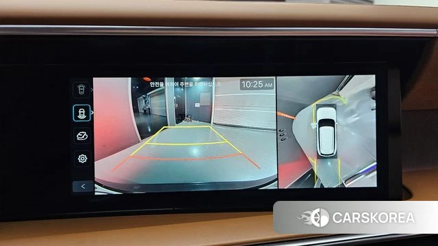 Hyundai Palisade (LX3) 2025 Зеленый из Кореи, фото 6
