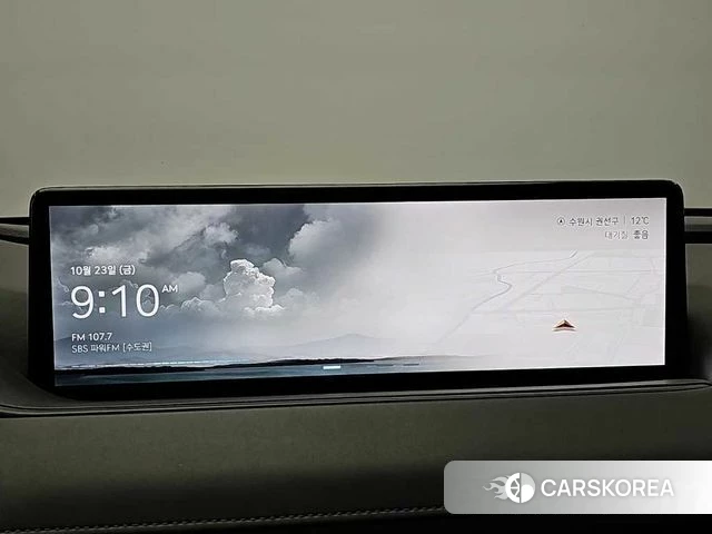 Genesis G80 (RG3) 2022 Белый из Кореи, фото 6