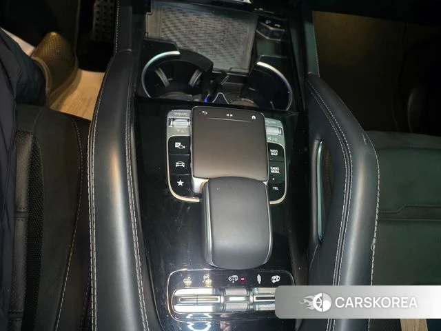 Mercedes-Benz GLE-Class W167 2023 Черный из Кореи, фото 6