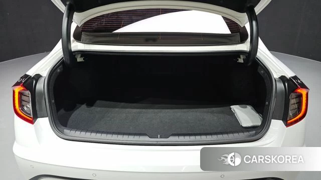 Hyundai Sonata (DN8) 2023 Белый из Кореи, фото 6