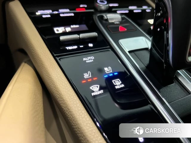 Porsche Cayenne (PO536) 2020 Белый из Кореи, фото 6