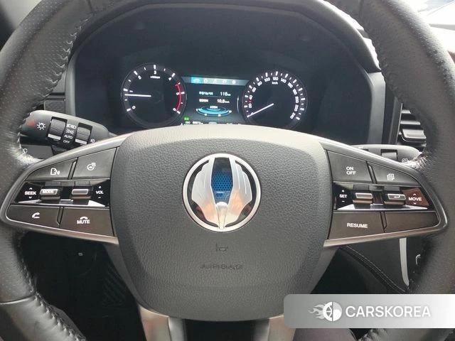 Ssangyong Rexton Sports Cannes 2019 Серый из Кореи, фото 6