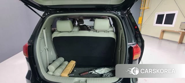 Kia All New Carnival 2018 Черный из Кореи, фото 6