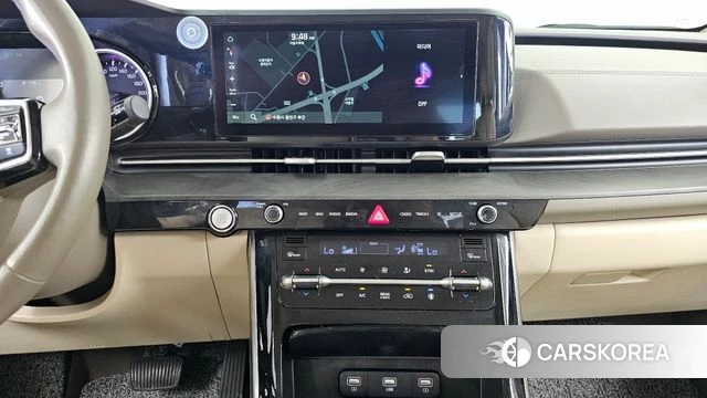 Kia Carnival 4th generation 2021 Черный из Кореи, фото 6