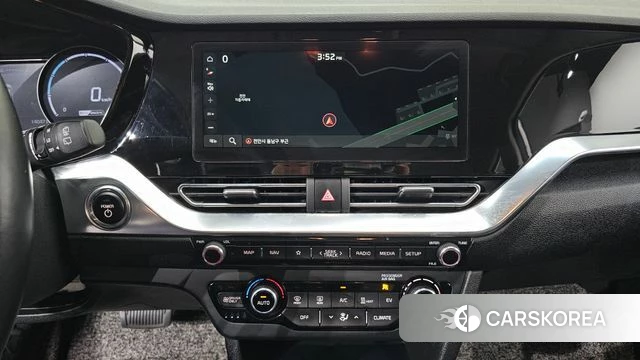 Kia Niro EV 2021 Белый из Кореи, фото 6