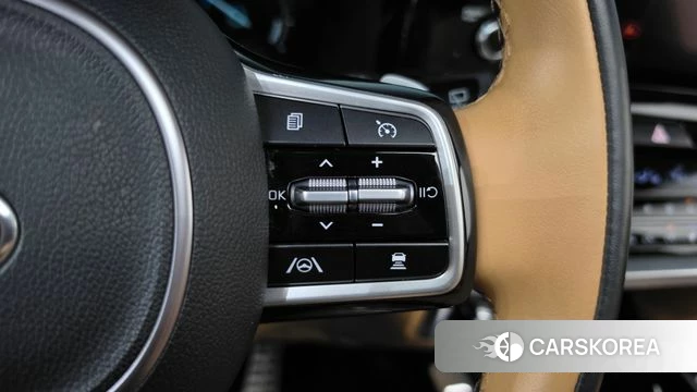 Kia Sorento 4th Generation 2021 Черный из Кореи, фото 6