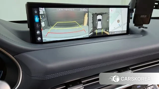 Genesis GV80 2022 Белый из Кореи, фото 6