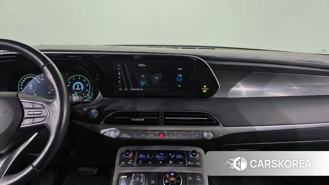 Hyundai Palisade 2021 Серый из Кореи, фото 6