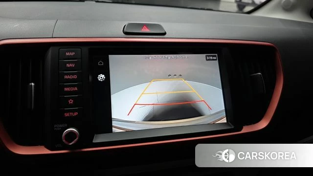 Kia The New Ray 2021 Зеленый из Кореи, фото 6