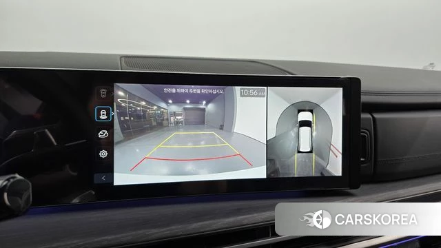 Hyundai Santa Fe (MX5) 2024 Белый из Кореи, фото 6