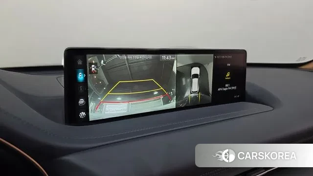 Genesis GV80 2022 Белый из Кореи, фото 6