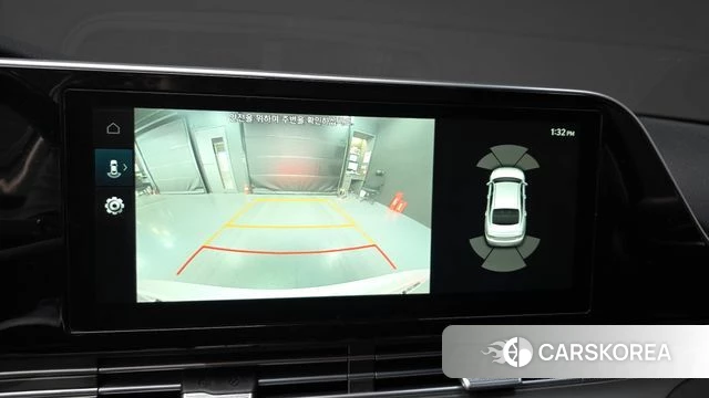 Hyundai The New Grandeur IG 2020 Белый из Кореи, фото 6