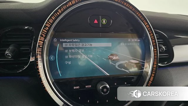 Mini Cooper 2024 Песочный из Кореи, фото 6