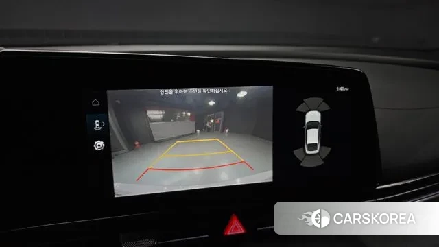 Hyundai Avante (CN7) 2022 Серебристо-серый из Кореи, фото 6