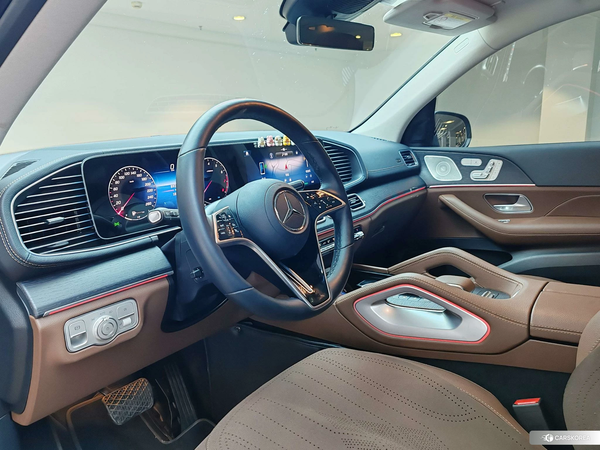 Mercedes-Benz GLE 2024 Черный из Китая, фото 6