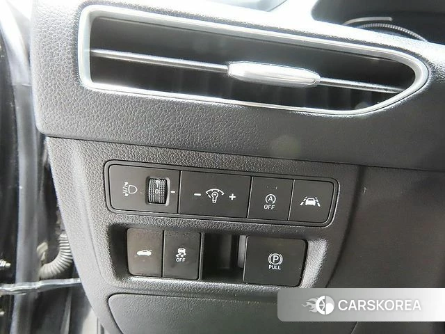 Hyundai Sonata (DN8) 2019 Черный из Кореи, фото 6