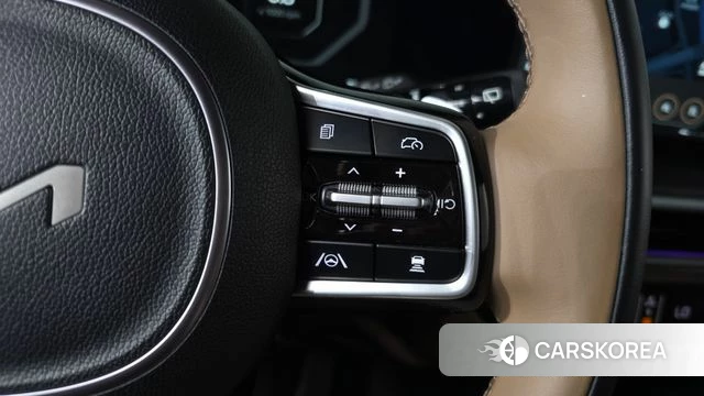 Kia The New Sorento 4th Generation 2023 Белый из Кореи, фото 6