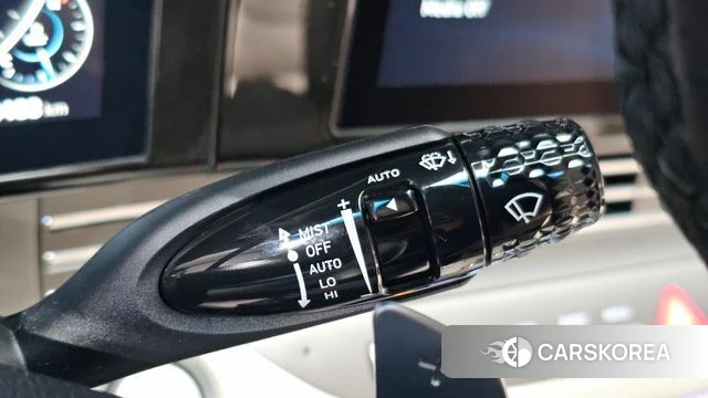 Hyundai The New Grandeur IG 2022 Черный из Кореи, фото 6